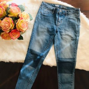 Mid-Rise Jeggings from Mossimo